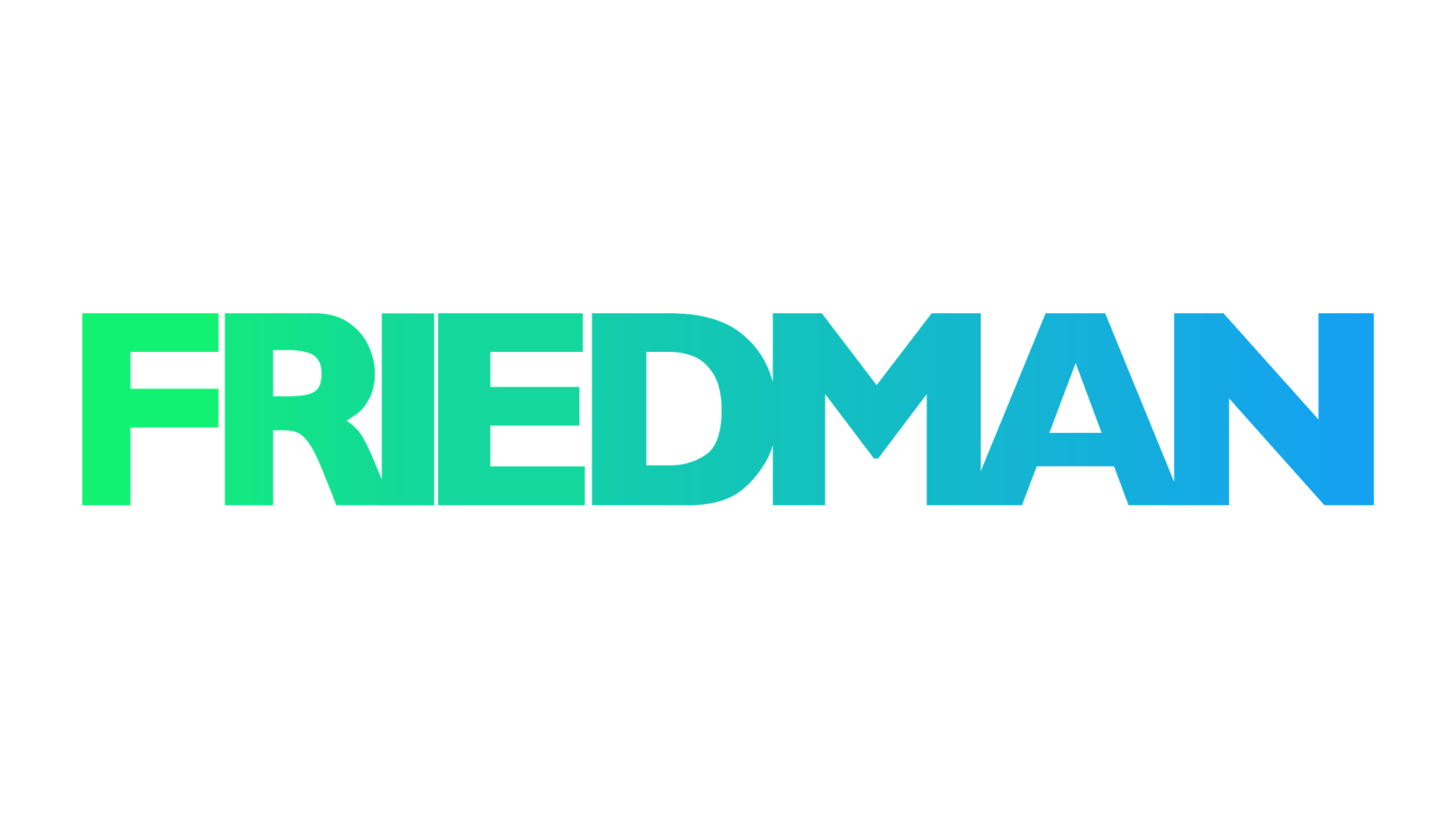 Friedman
